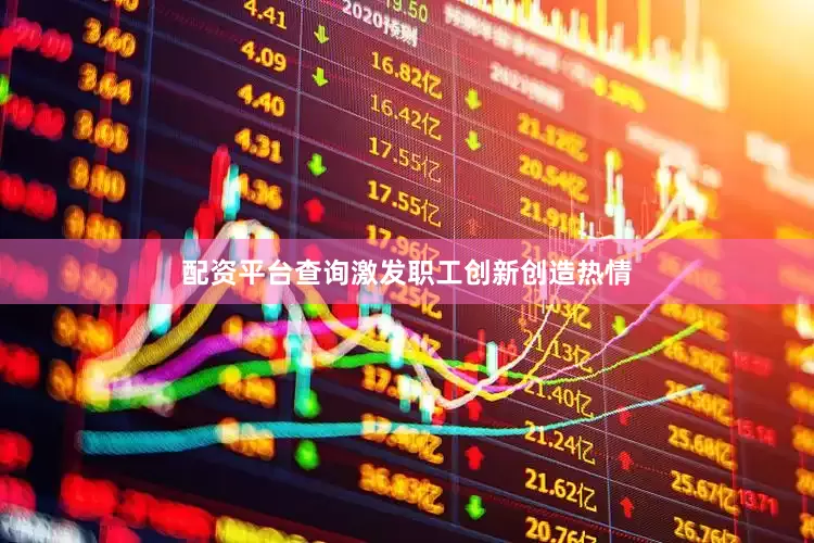 配资平台查询激发职工创新创造热情