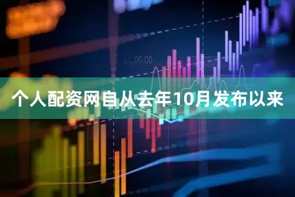 个人配资网自从去年10月发布以来